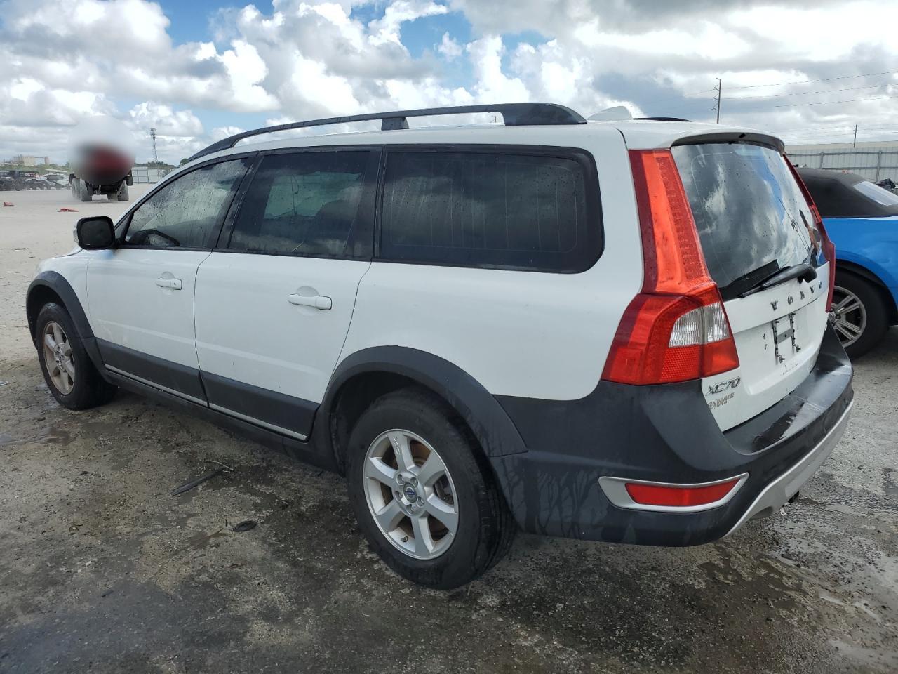 2009 Volvo Xc70 3.2 VIN: YV4BZ982891064848 Lot: 74352304