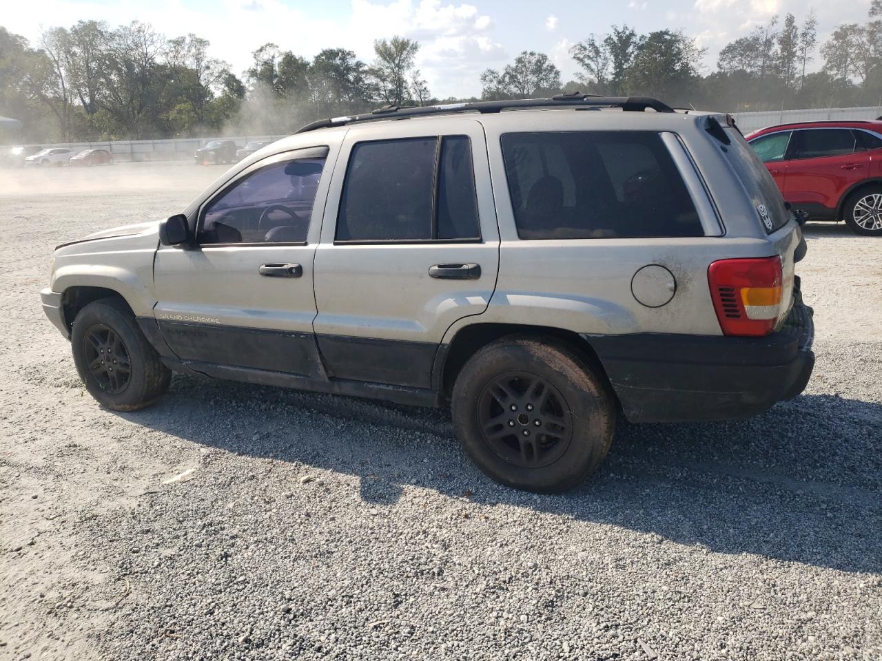 1J4GX48S51C725613 2001 Jeep Grand Cherokee Laredo