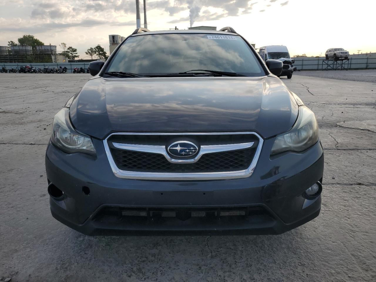 2013 Subaru Xv Crosstrek 2.0 Premium VIN: JF2GPAWC8D2862735 Lot: 74611814