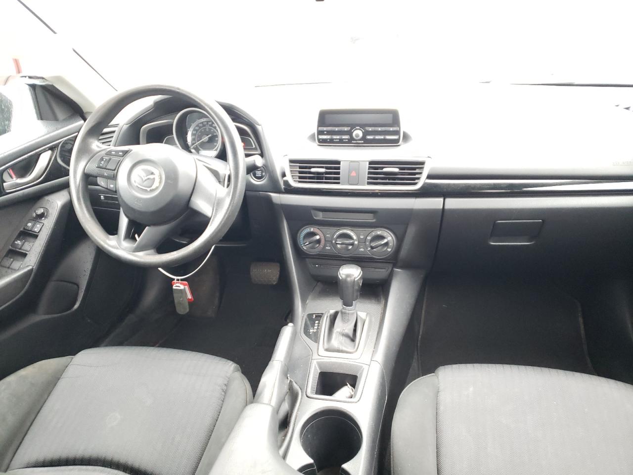 JM1BM1U74E1165660 2014 Mazda 3 Sport