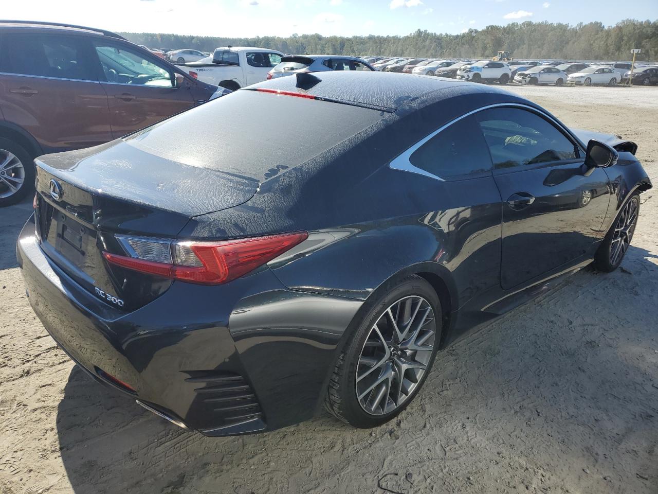 2018 Lexus Rc 300 VIN: JTHHA5BC1J5008468 Lot: 74018864