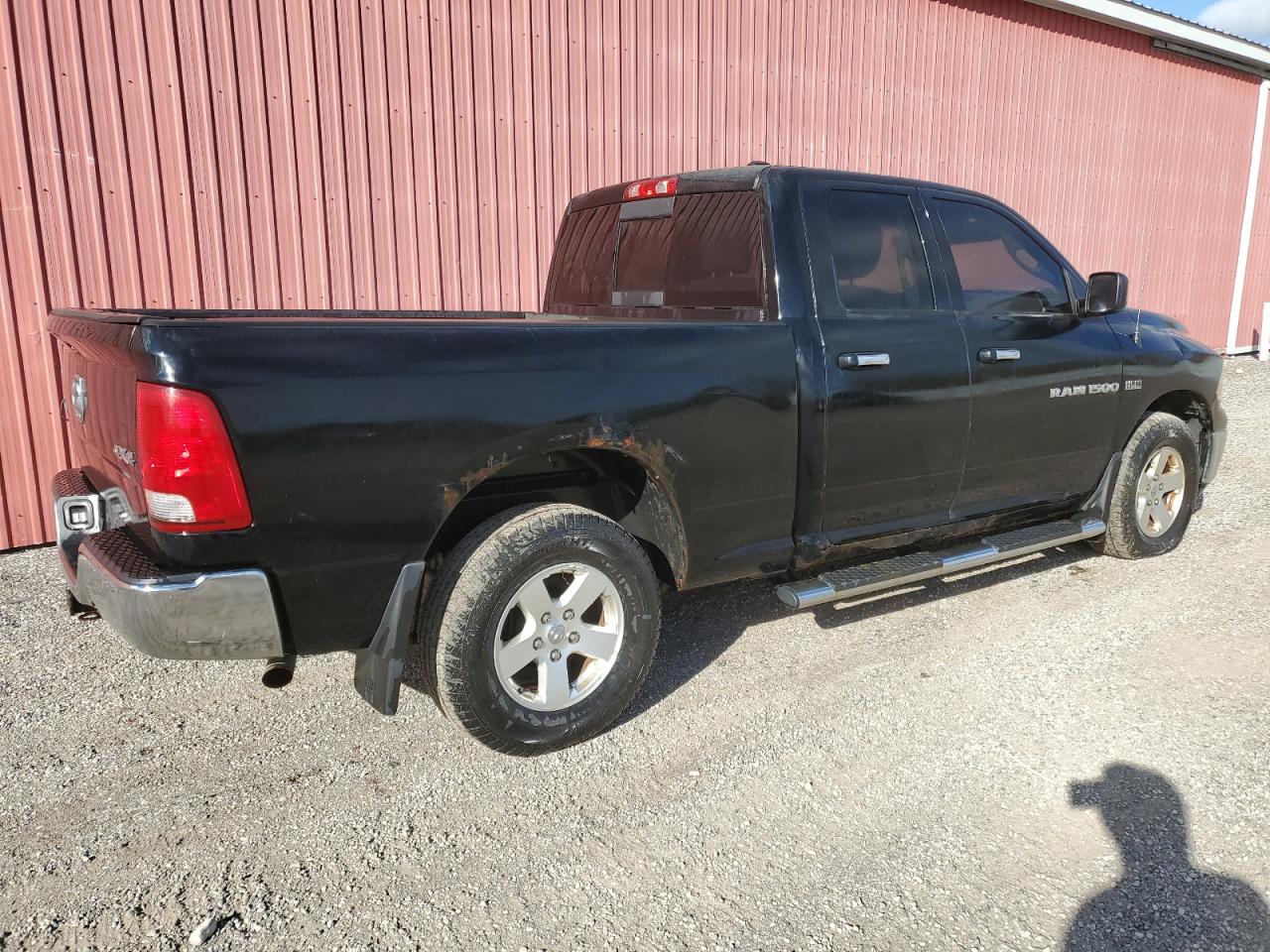 2012 Dodge Ram 1500 Slt VIN: 1C6RD7GT8CS147820 Lot: 76127844