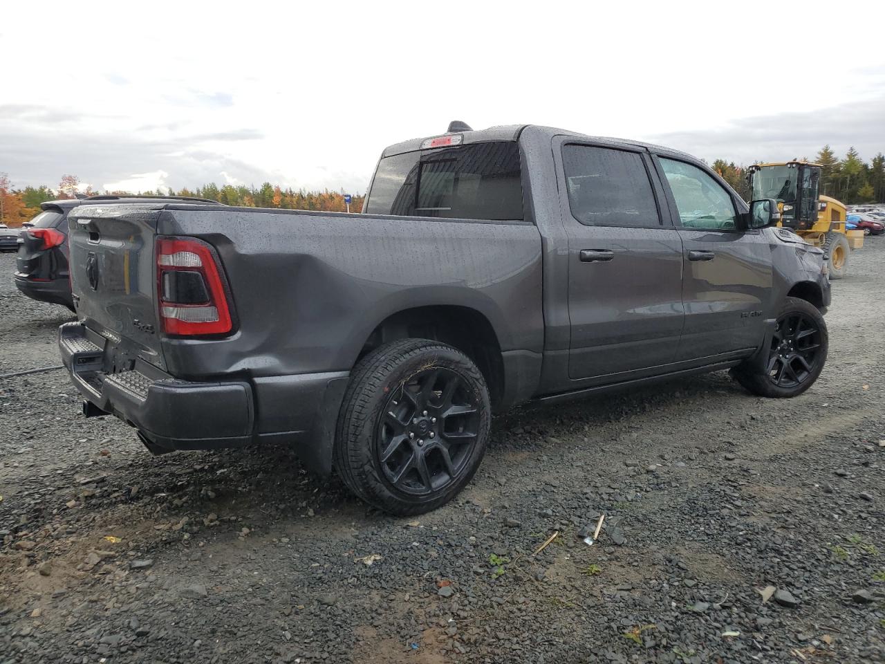 2024 Ram 1500 Sport VIN: 1C6SRFVT1RN233378 Lot: 75223884