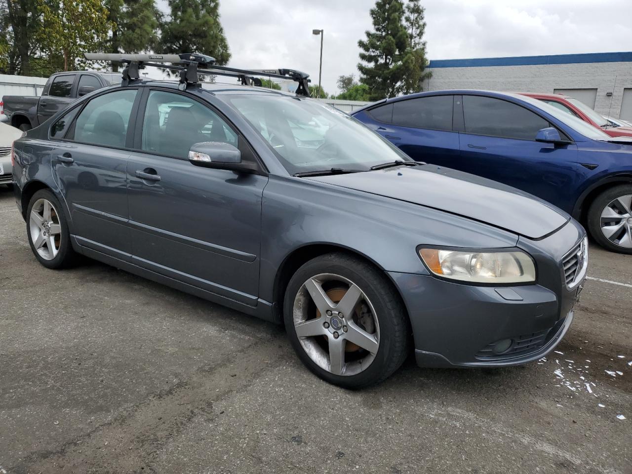 2008 Volvo S40 2.4I VIN: YV1MS390082394304 Lot: 76775084