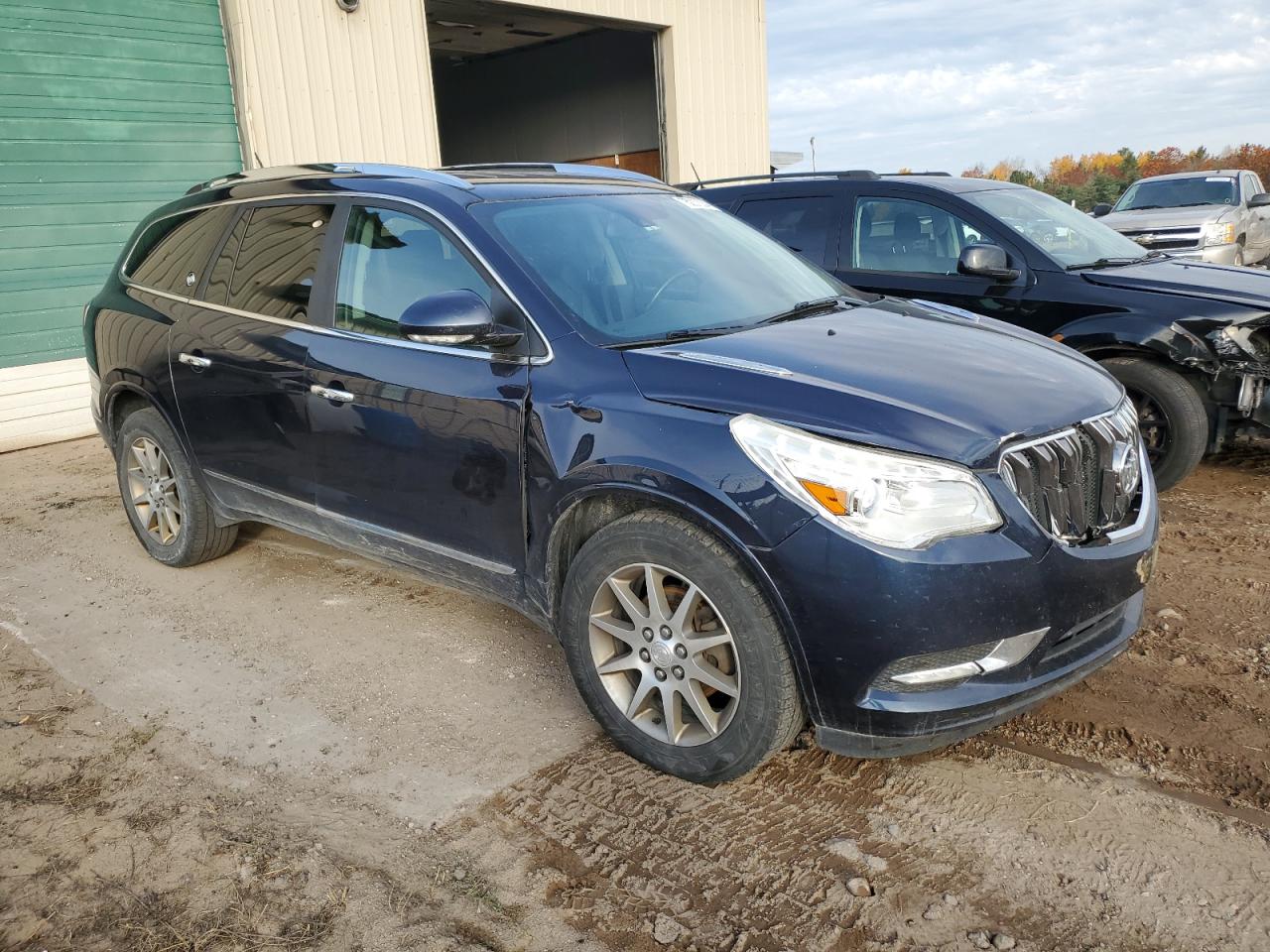 2016 Buick Enclave VIN: 5GAKVBKD3GJ227579 Lot: 75237334