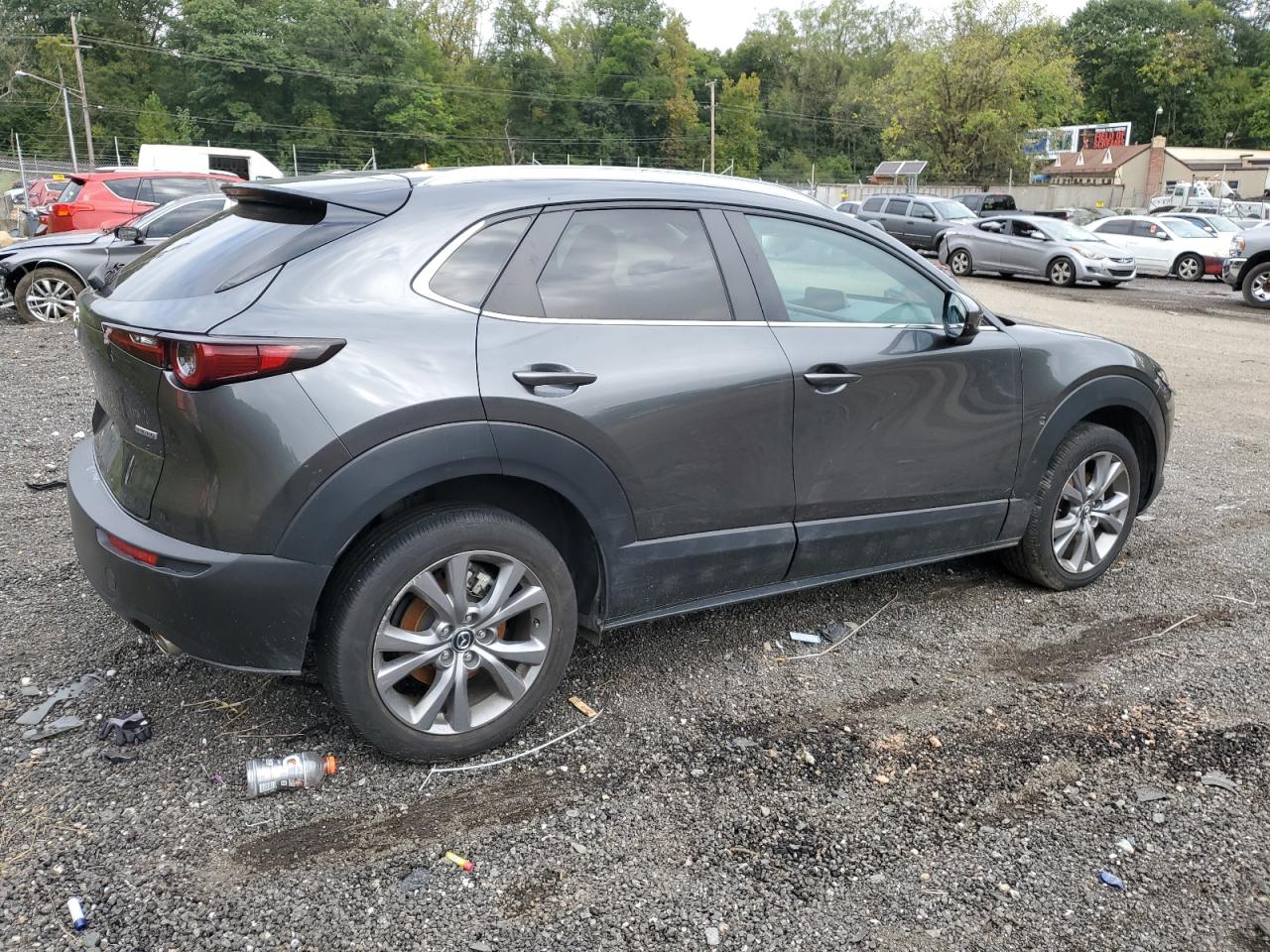 3MVDMBBM1PM527911 2023 Mazda Cx-30 Select