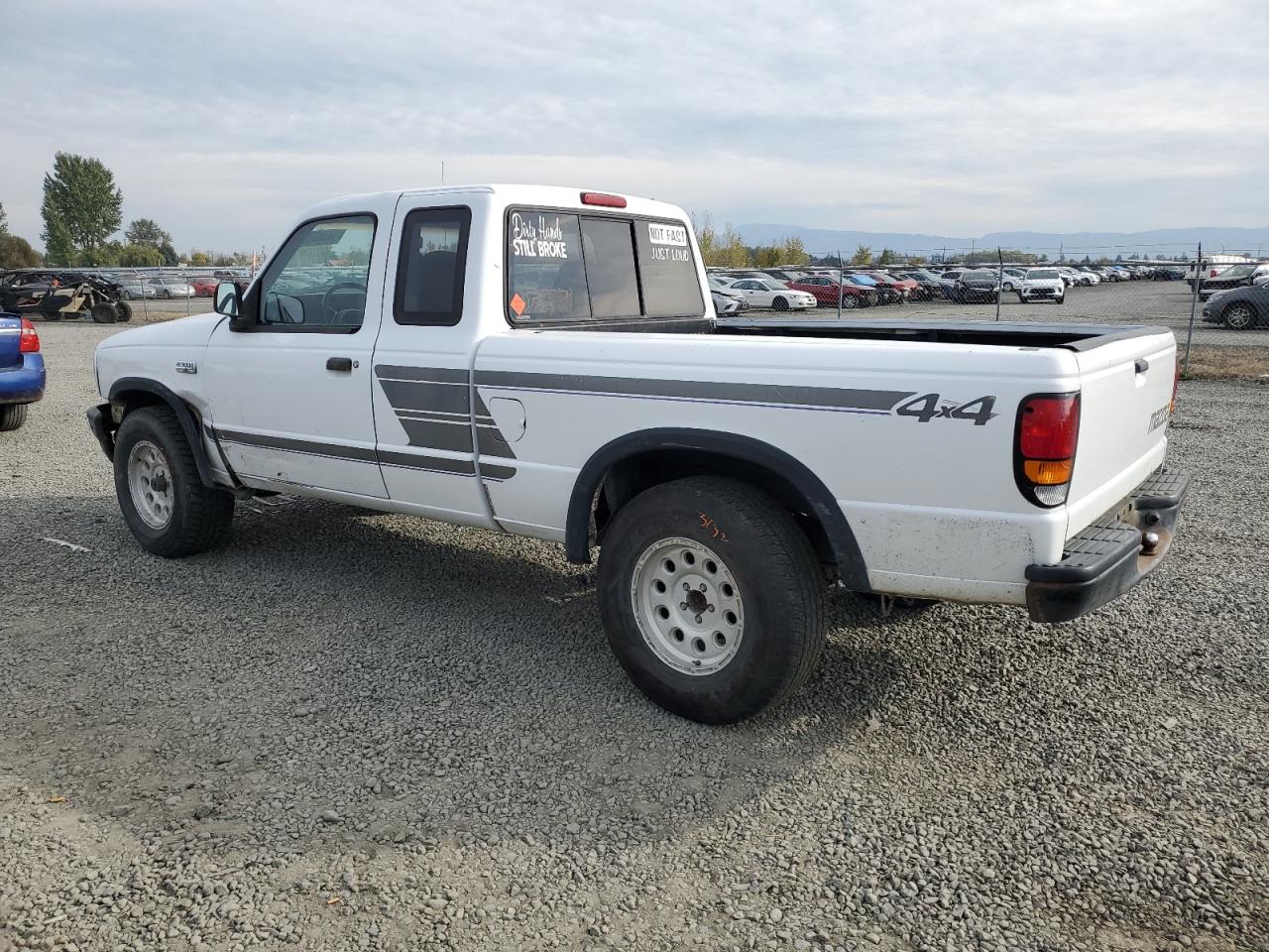 1994 Mazda B3000 Cab Plus VIN: 4F4CR17U7RTM94152 Lot: 74383904