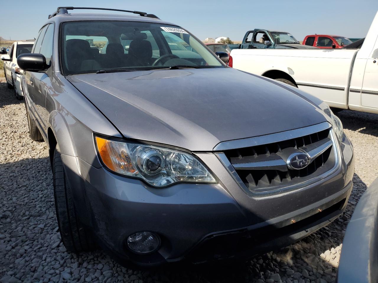 2008 Subaru Outback 2.5I VIN: 4S4BP61C886330876 Lot: 74626694