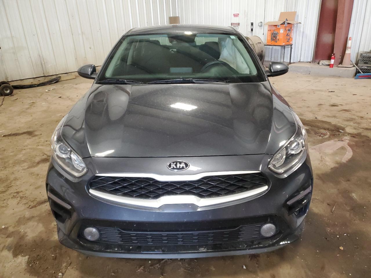 2021 Kia Forte Fe VIN: 3KPF24AD4ME373570 Lot: 77547994