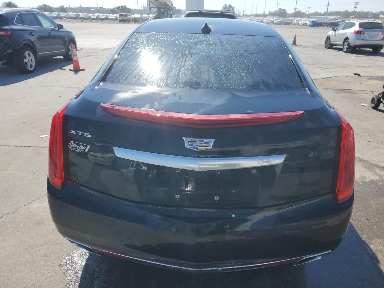 2G61M5S3XH9158640 2017 Cadillac Xts Luxury