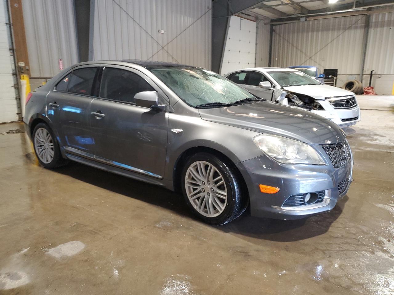 JS2RF9A62B6110308 2011 Suzuki Kizashi Sport Gts