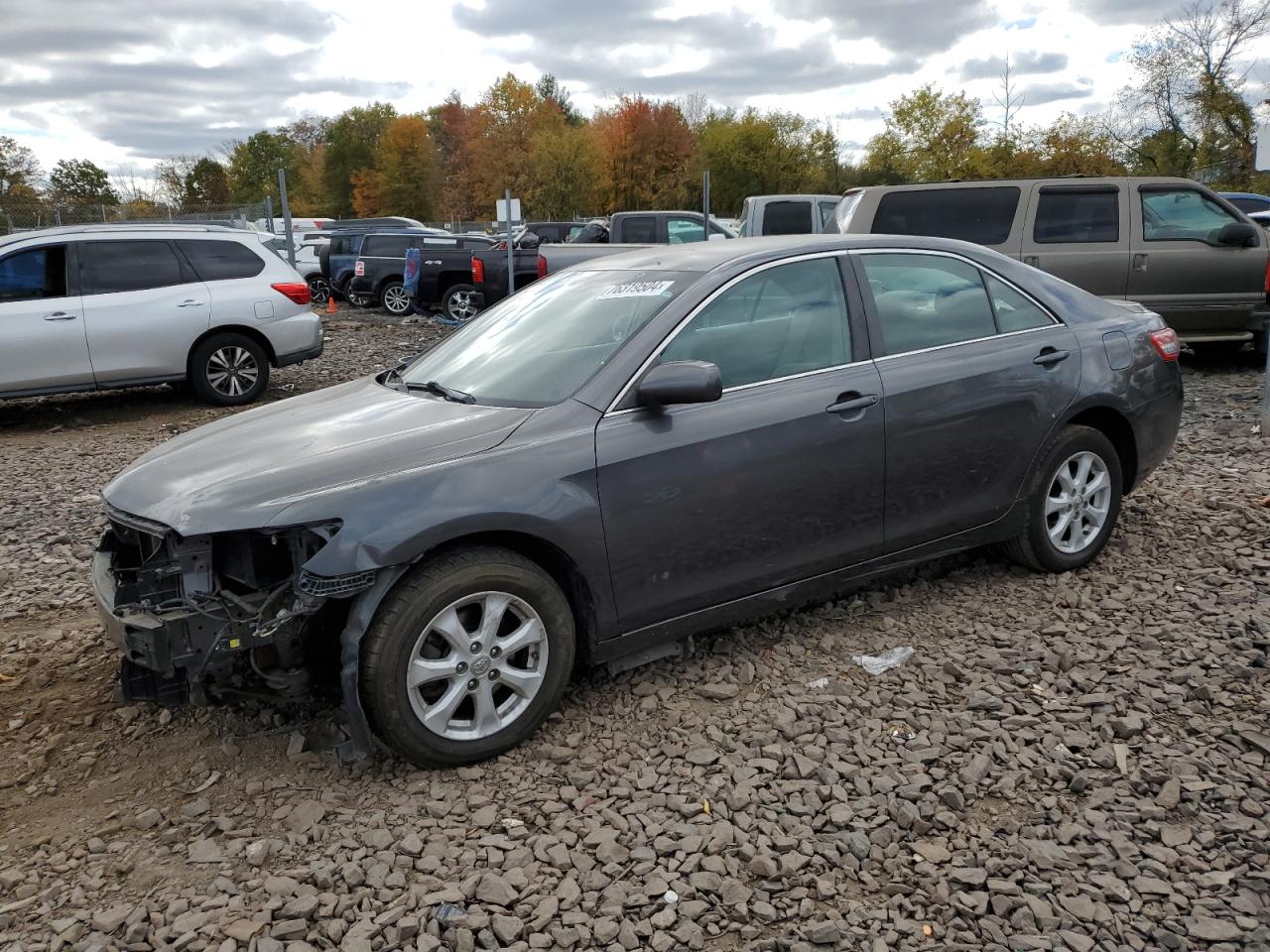 2010 Toyota Camry Base VIN: 4T4BF3EK8AR021676 Lot: 76319504