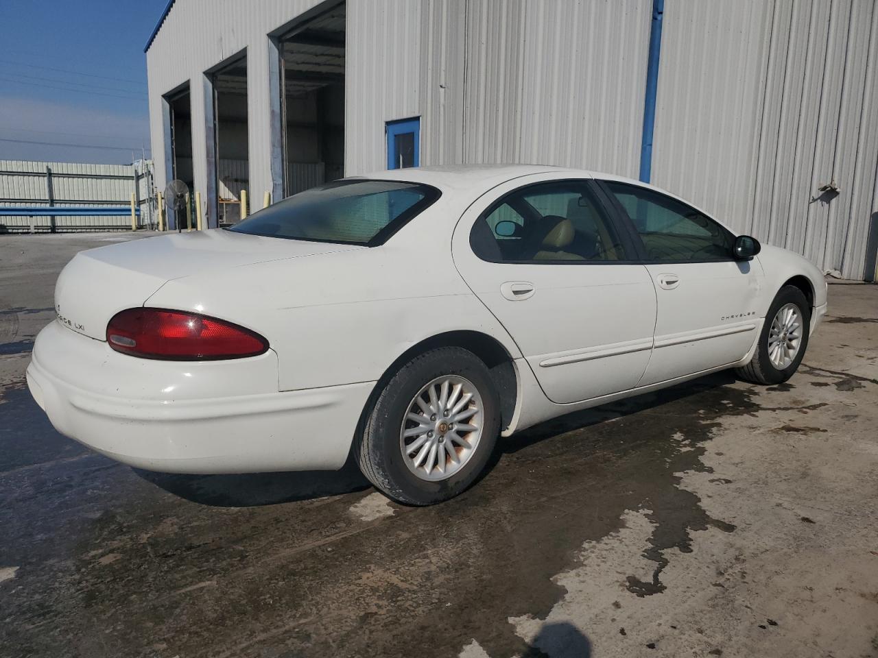 1999 Chrysler Concorde Lxi VIN: 2C3HD46J1XH822542 Lot: 75501324