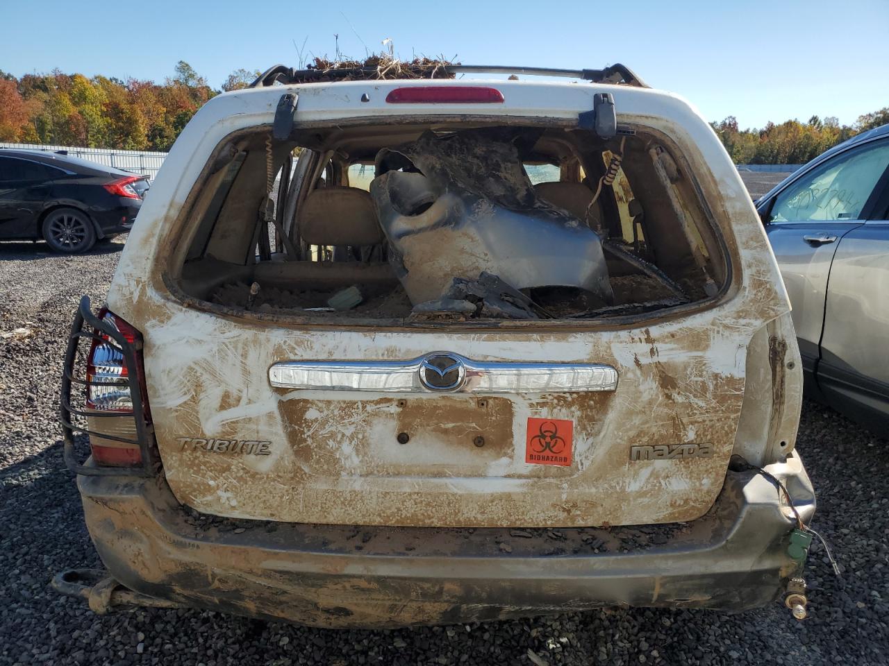 4F2CZ96104KM19791 2004 Mazda Tribute Es