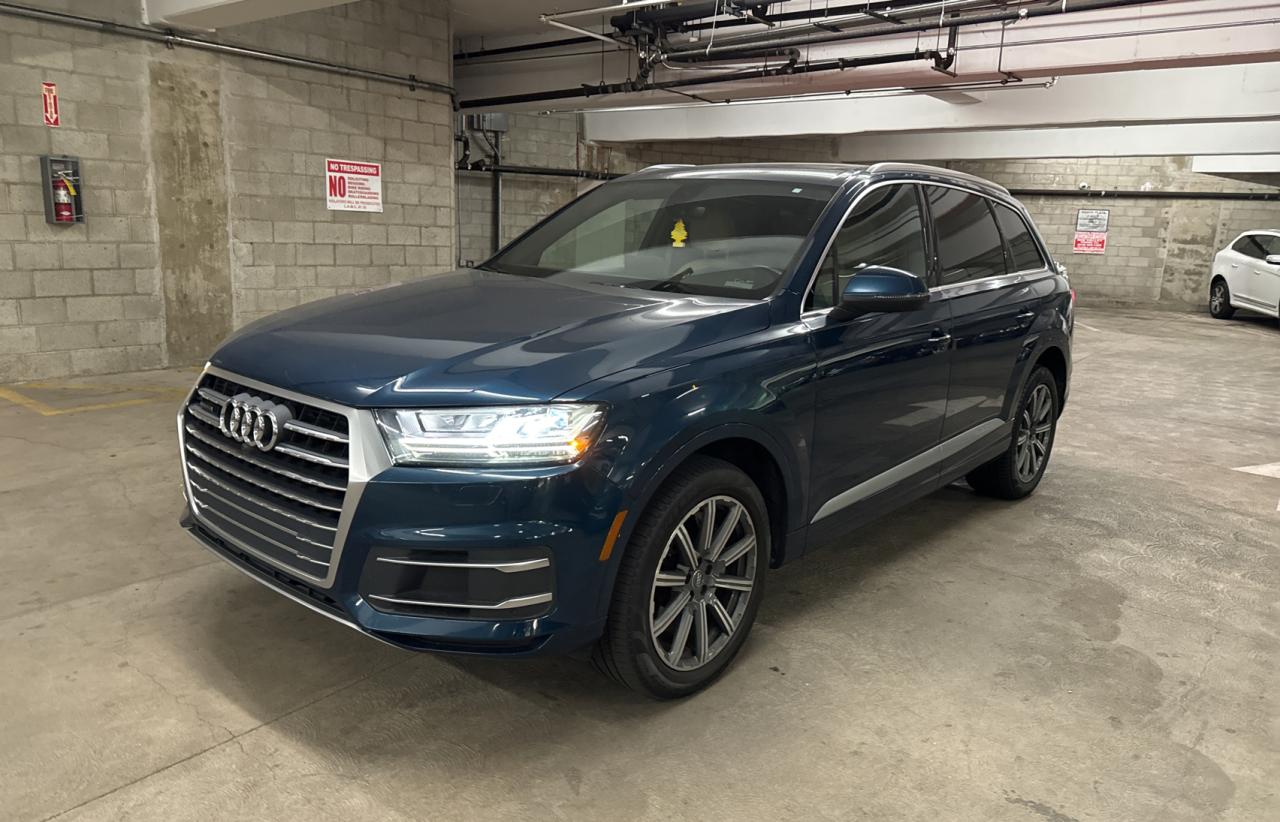 2017 Audi Q7 Premium VIN: 024117 Lot: 76168684