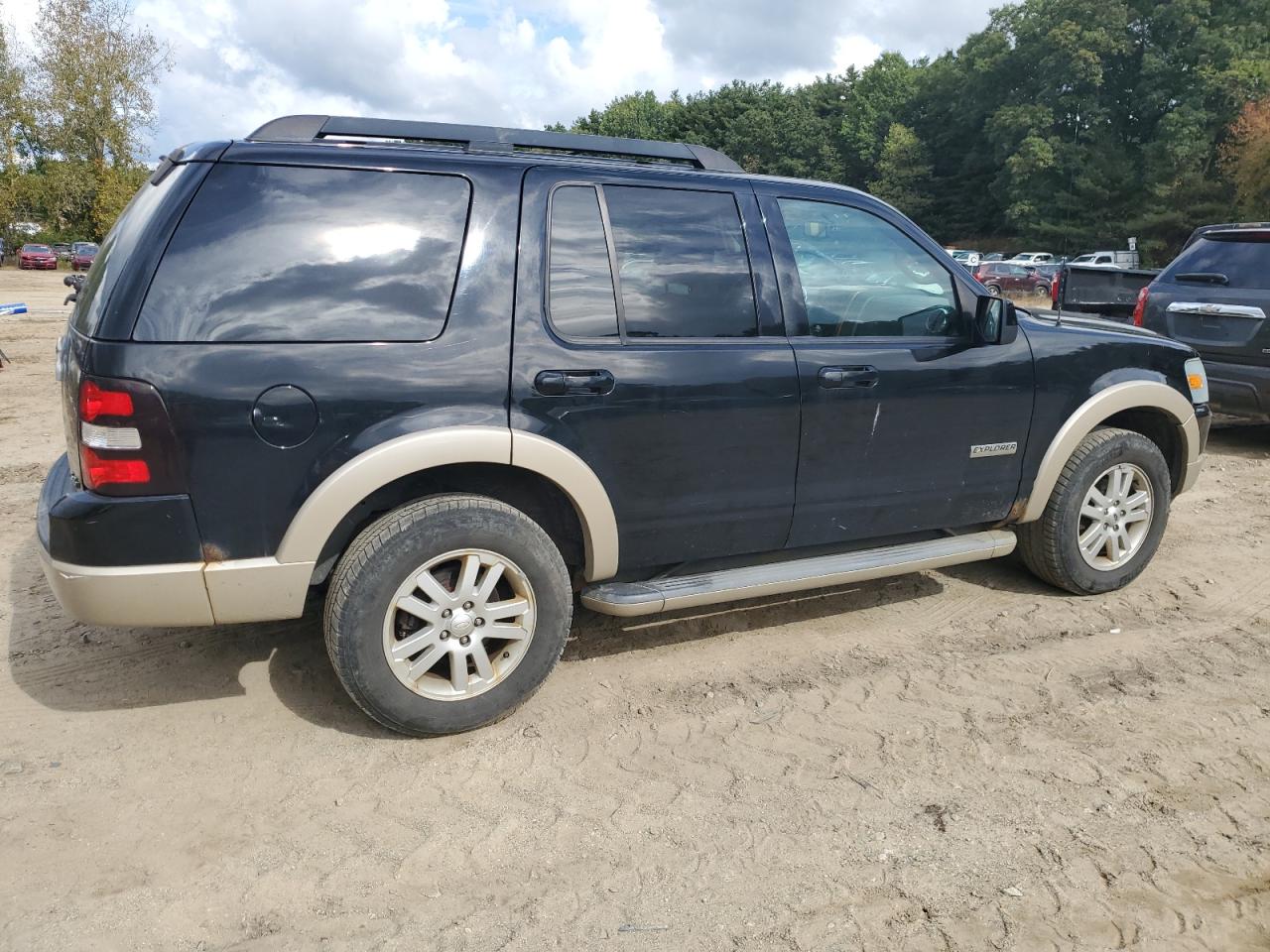 2008 Ford Explorer Eddie Bauer VIN: 1FMEU74E78UB06521 Lot: 73237534