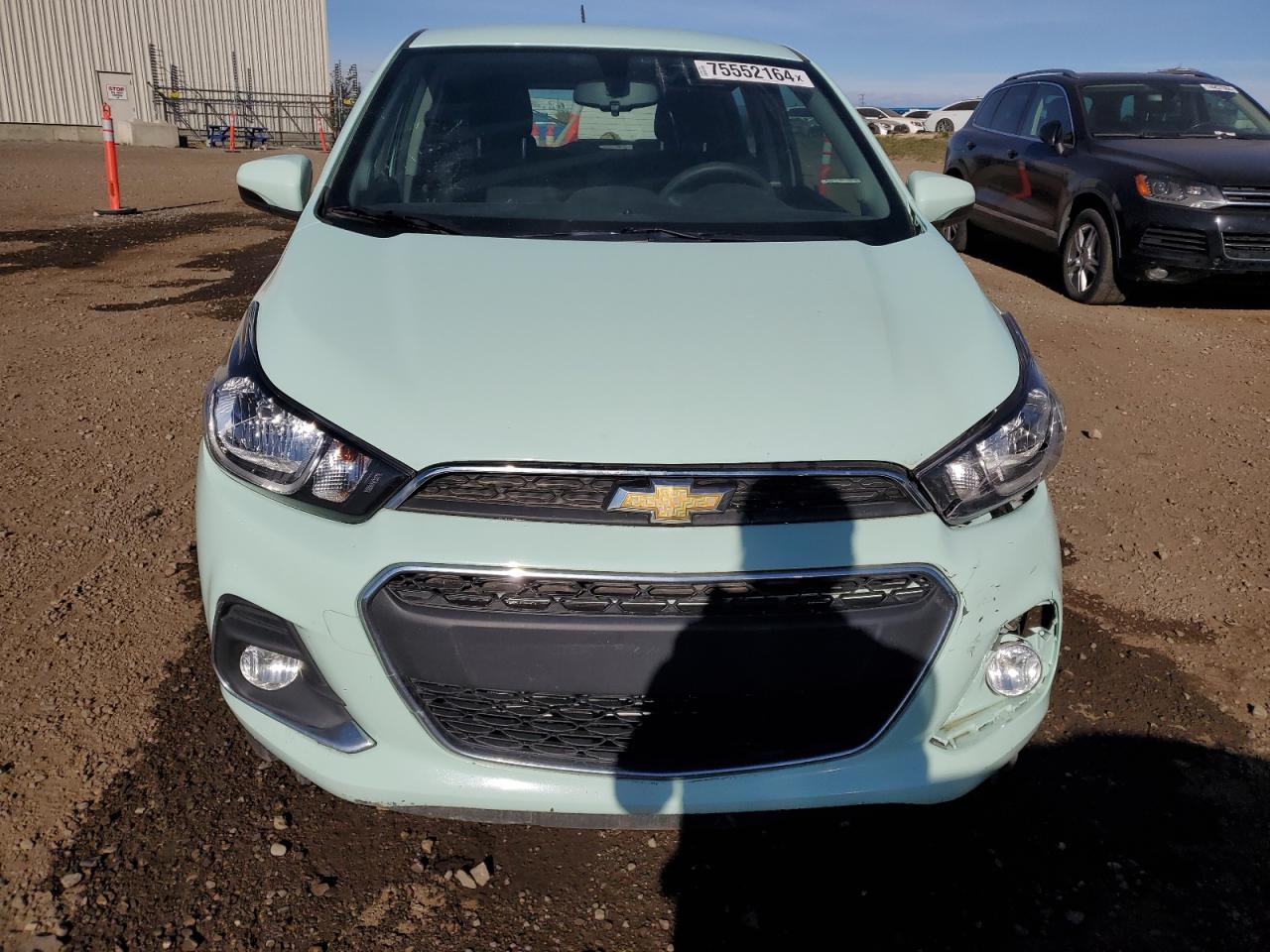 2018 Chevrolet Spark 1Lt VIN: KL8CD6SA9JC437708 Lot: 75552164