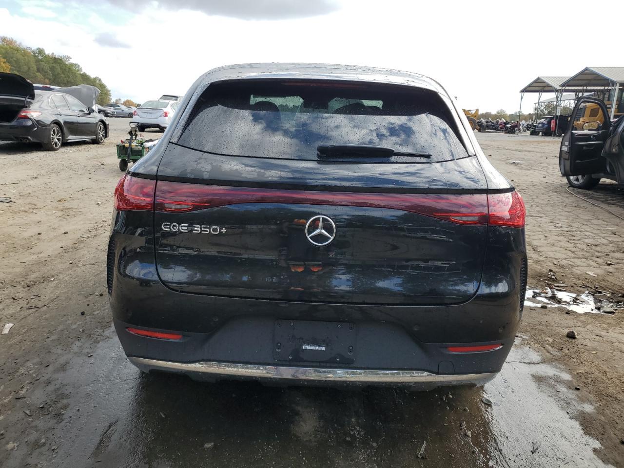 2023 Mercedes-Benz Eqe Suv 350+ VIN: 4JGGM2BB1PA011196 Lot: 78431564