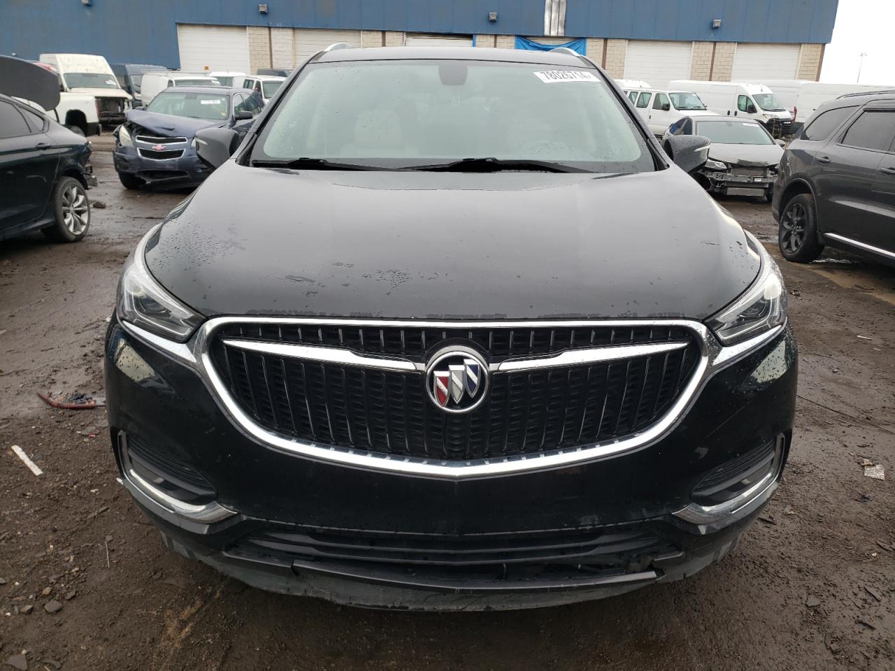 2018 Buick Enclave Essence VIN: 5GAERBKW9JJ278188 Lot: 78026714