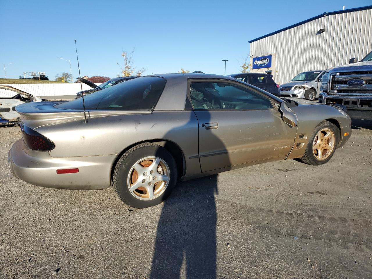 2001 Pontiac Firebird VIN: 2G2FS22K012104569 Lot: 76764224