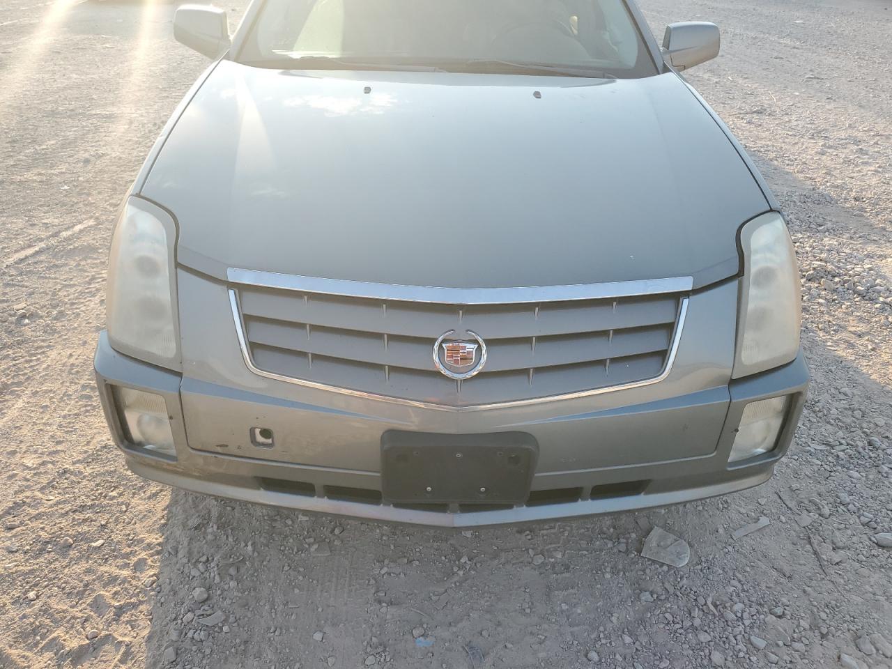 2005 Cadillac Srx VIN: 1GYEE637450180474 Lot: 75522264