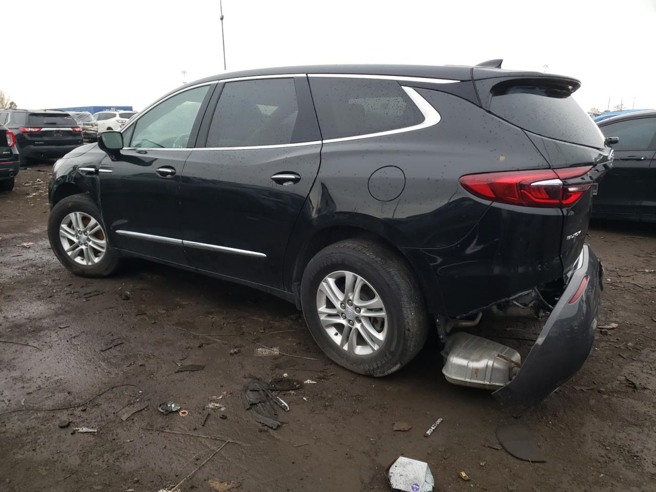 2018 Buick Enclave Essence VIN: 5GAERBKW9JJ278188 Lot: 78026714