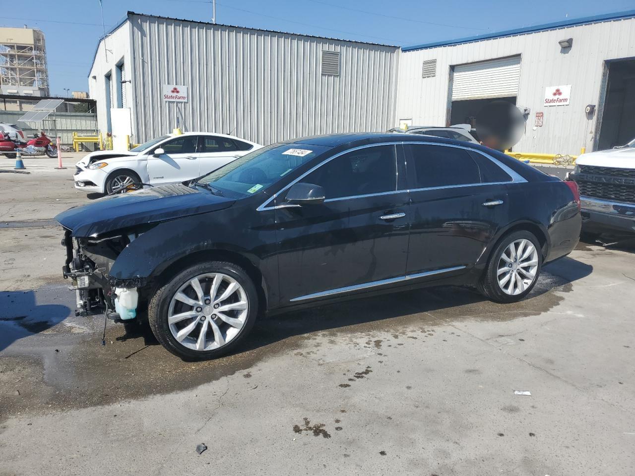 2G61M5S3XH9158640 2017 Cadillac Xts Luxury