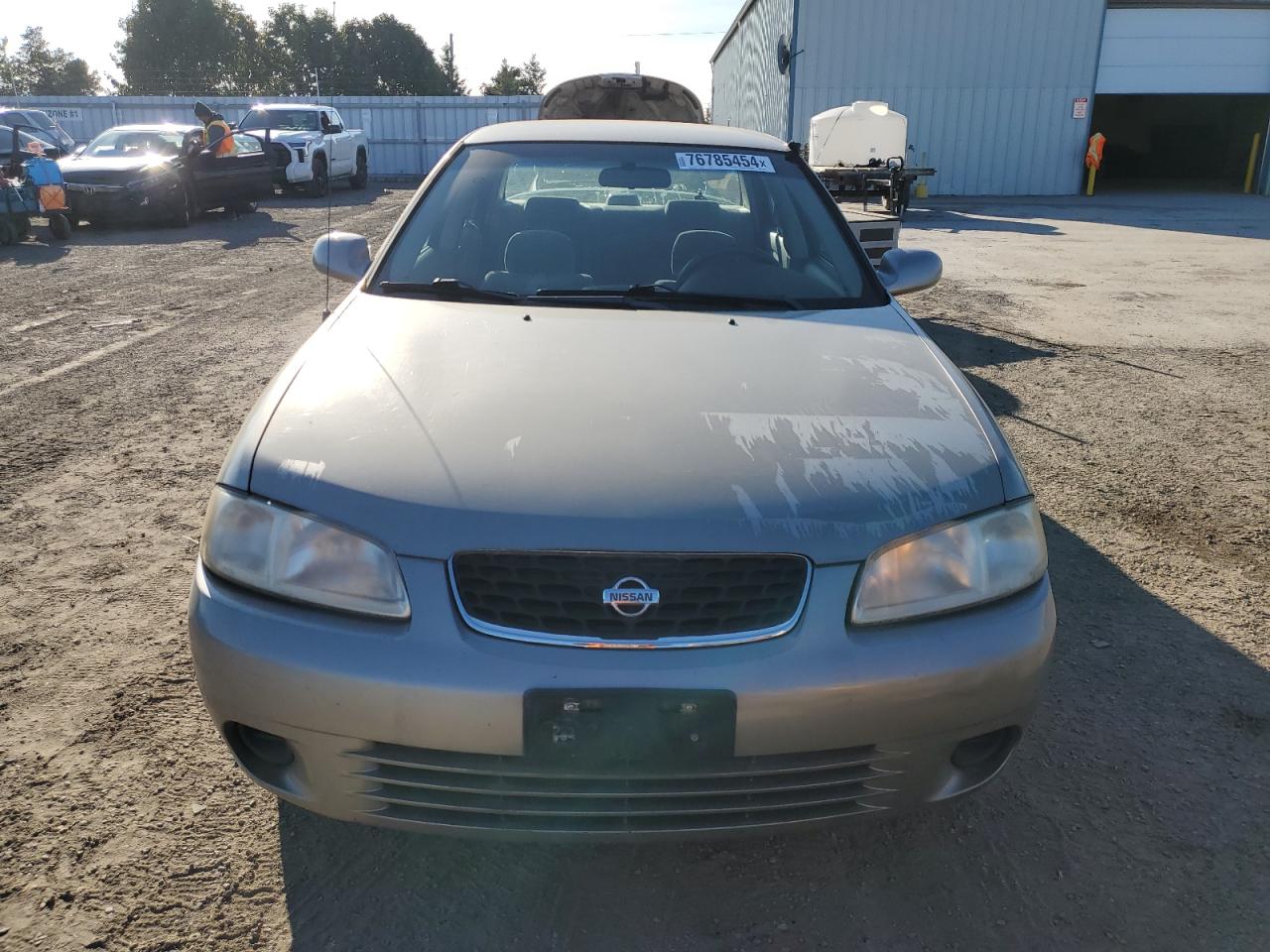 2002 Nissan Sentra Xe VIN: 3N1CB51D32L598664 Lot: 76785454