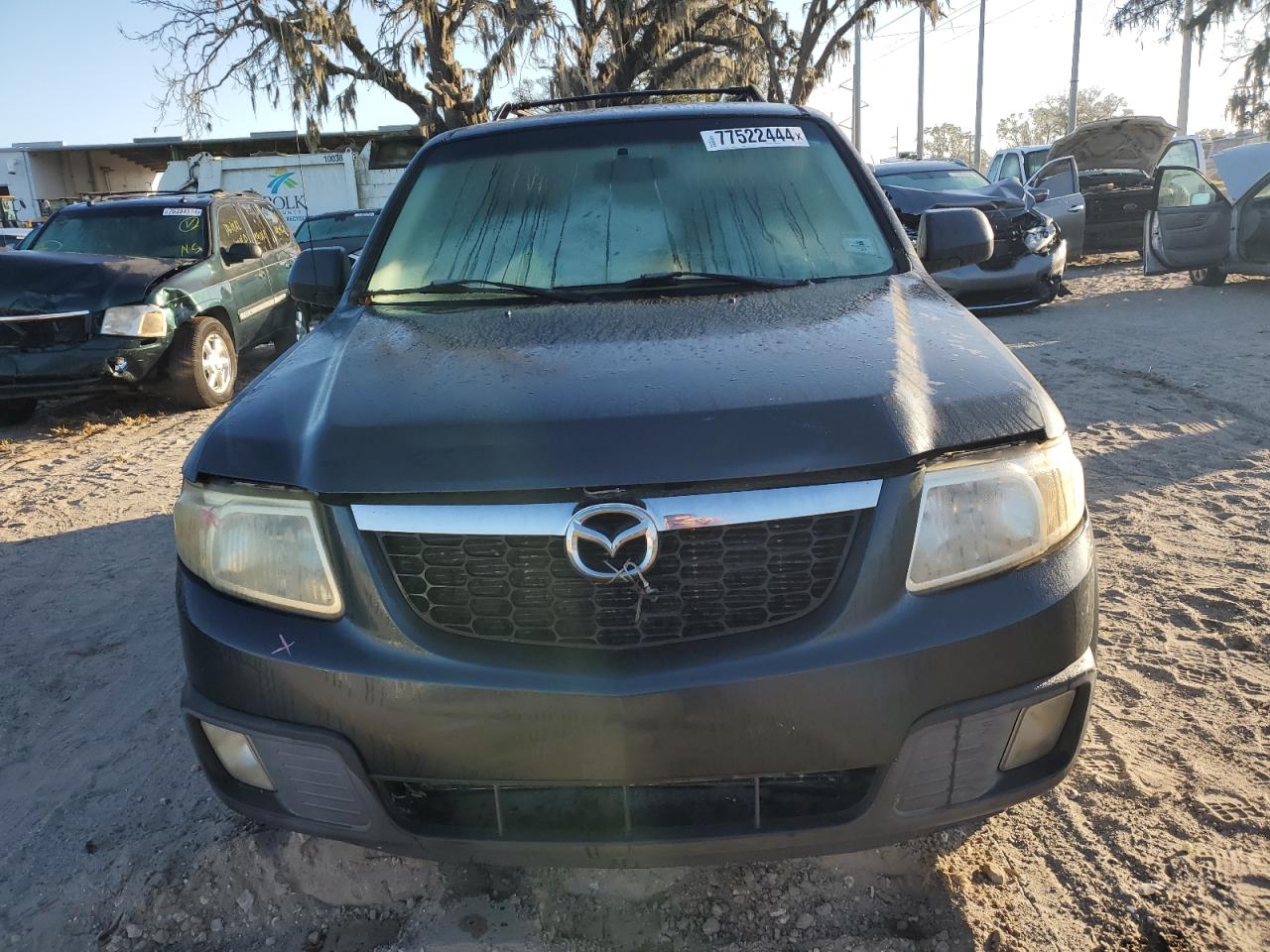 2008 Mazda Tribute I VIN: 4F2CZ02Z38KM20771 Lot: 77522444