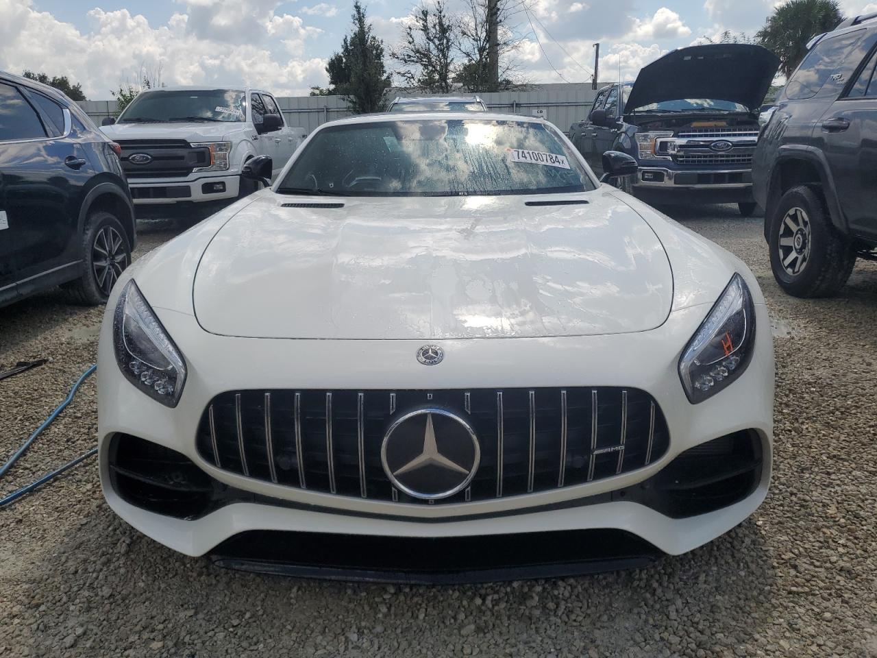 WDDYK7HA8KA024634 2019 Mercedes-Benz Amg Gt