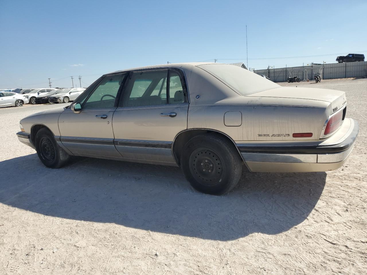 1994 Buick Park Avenue VIN: 1G4CW52L8R1613728 Lot: 78527764