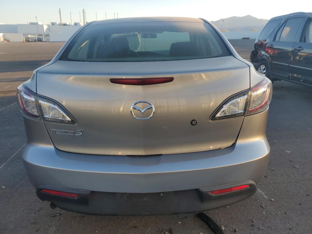 2010 Mazda 3 I VIN: JM1BL1SF5A1240857 Lot: 76142254