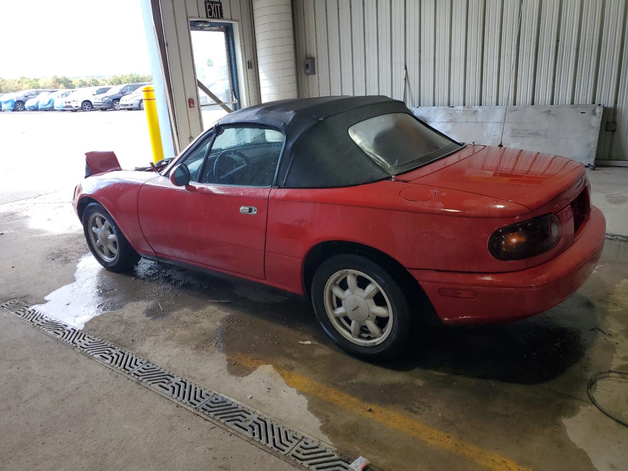 1993 Mazda Mx-5 Miata VIN: JM1NA3516P0413136 Lot: 74382974