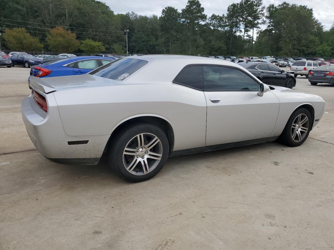 2012 Dodge Challenger Sxt VIN: 2C3CDYAG8CH293369 Lot: 74718254