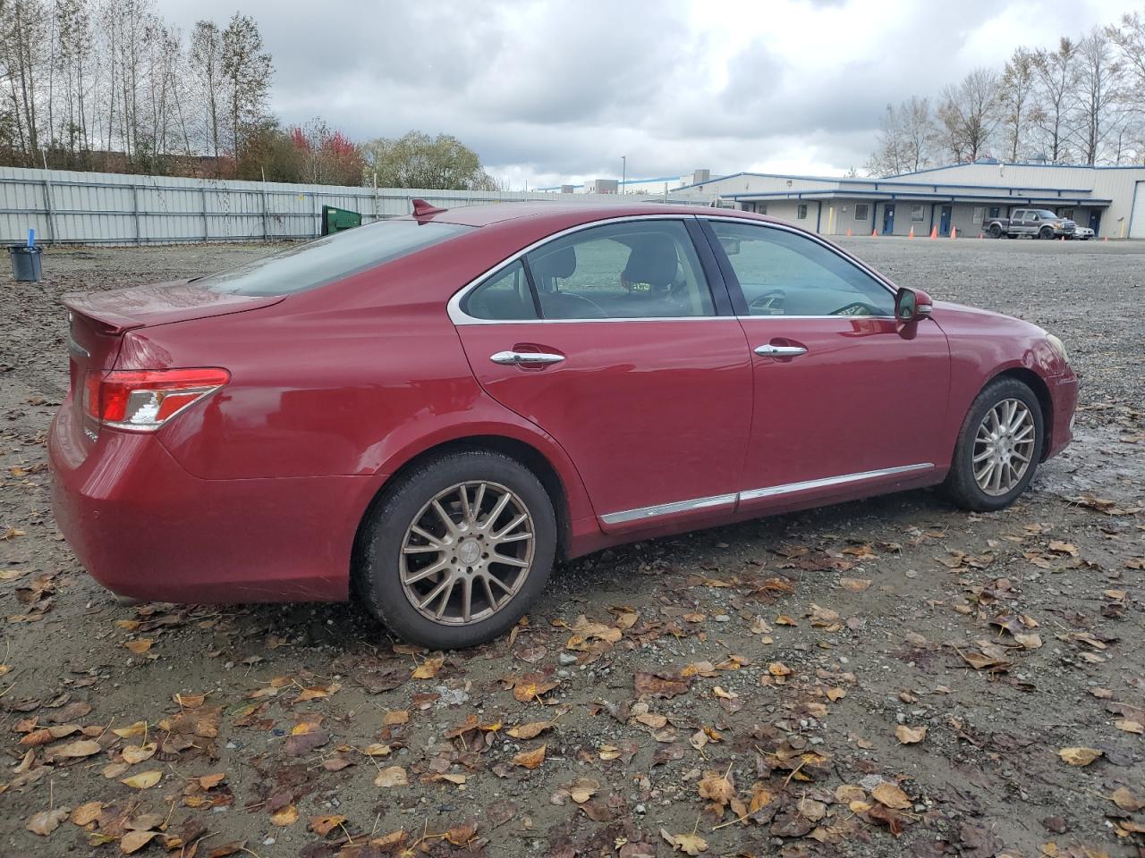 2011 Lexus Es 350 VIN: JTHBK1EG1B2416482 Lot: 77217784