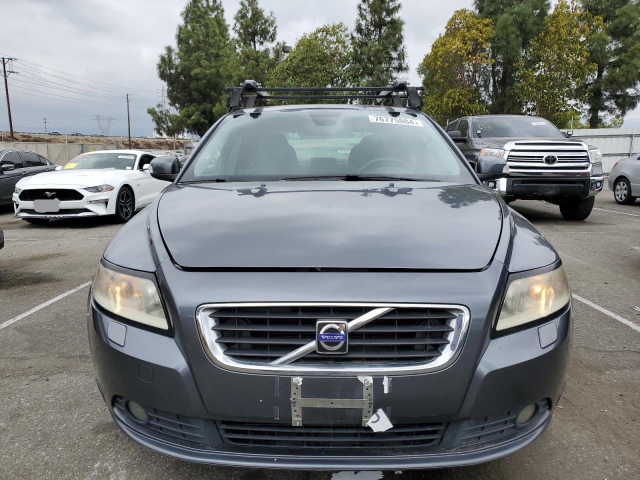 2008 Volvo S40 2.4I VIN: YV1MS390082394304 Lot: 76775084