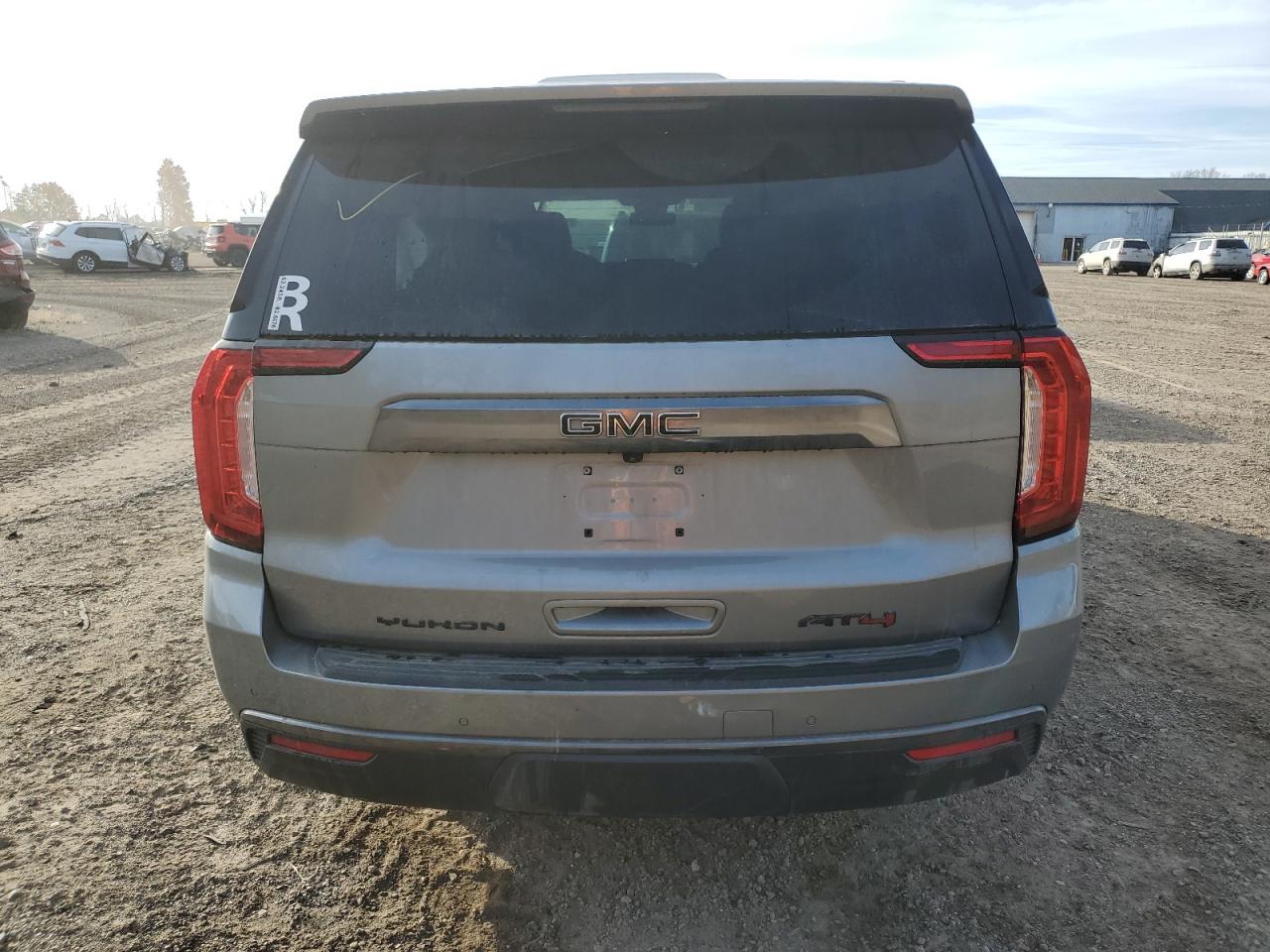 2023 GMC Yukon Xl K1500 At4 VIN: 1GKS2HKD7PR487337 Lot: 77879184