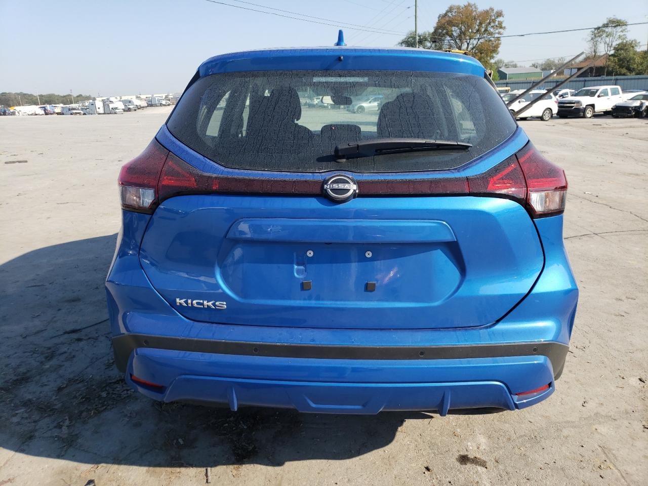 2024 Nissan Kicks S VIN: 3N1CP5BV5RL475046 Lot: 74578044