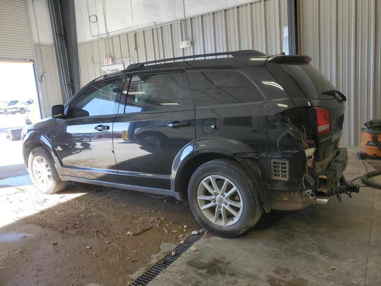 2013 Dodge Journey Sxt VIN: 3C4PDCBG9DT684652 Lot: 74524034