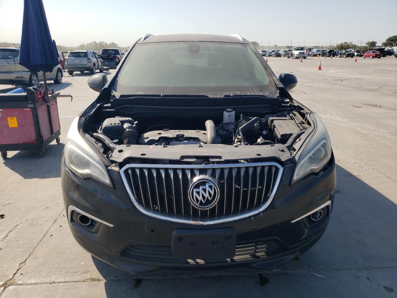 2017 Buick Envision Premium VIN: LRBFXESXXHD047360 Lot: 74812434