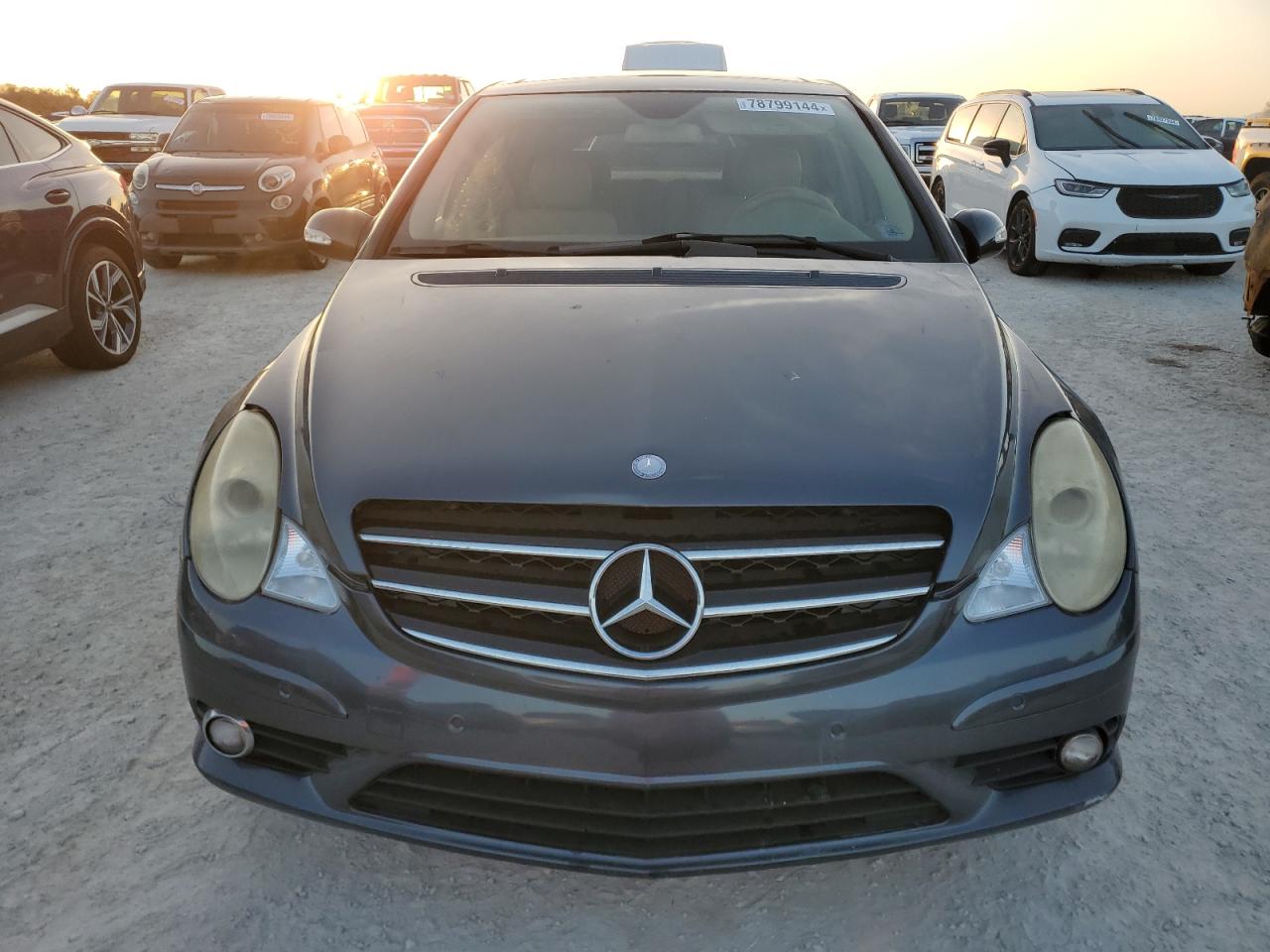 2009 Mercedes-Benz R 350 4Matic VIN: 4JGCB6FE8AA107608 Lot: 78799144