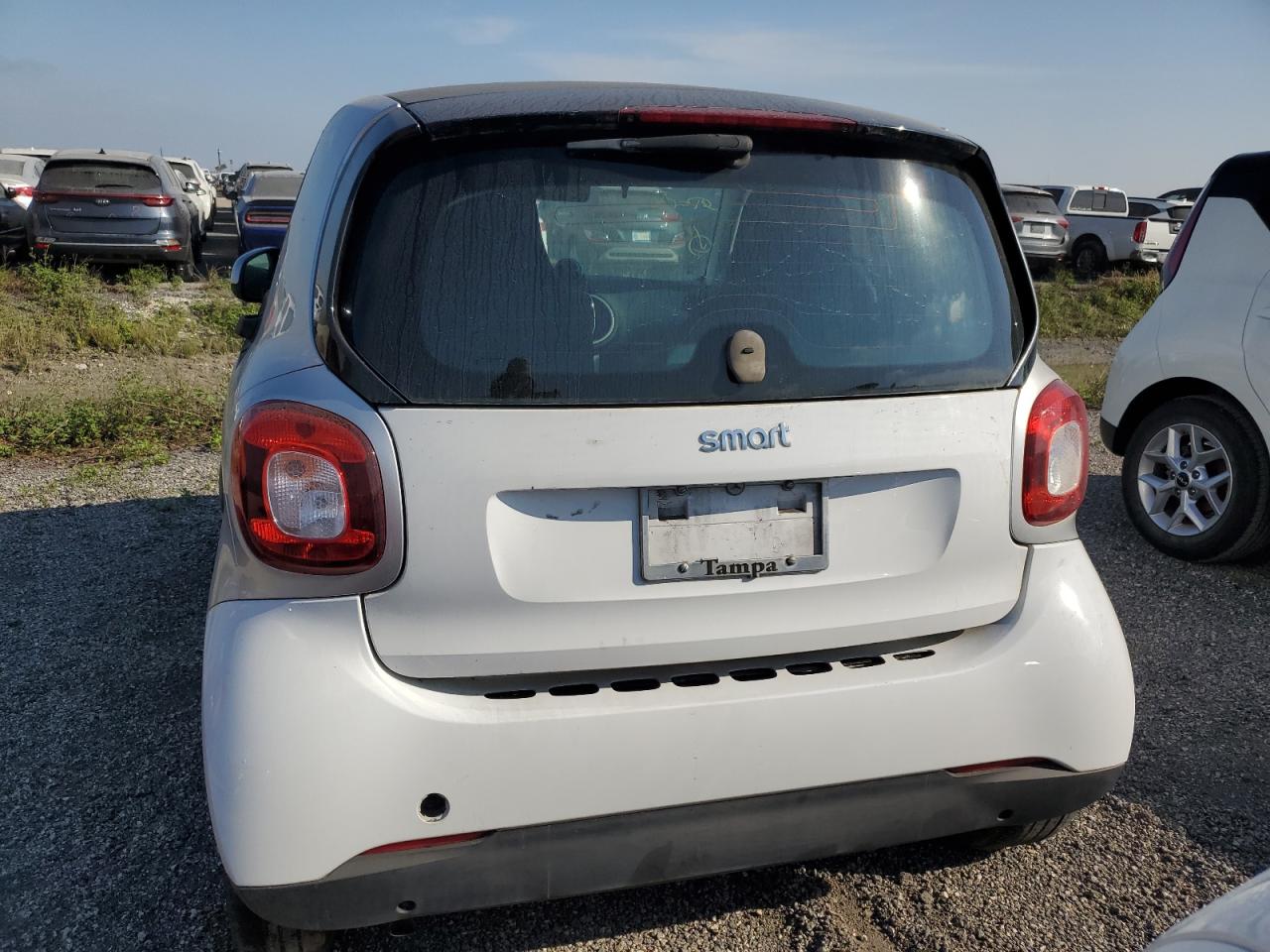 2016 Smart Fortwo VIN: WMEFJ5DA1GK067097 Lot: 76292014