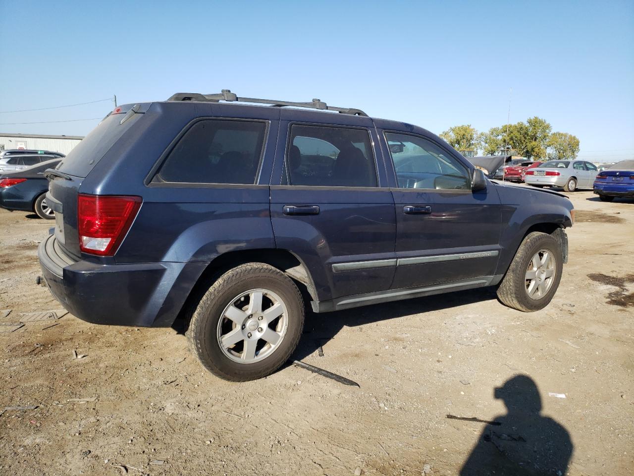 2009 Jeep Grand Cherokee Laredo VIN: 1J8GR48K99C508585 Lot: 75346054