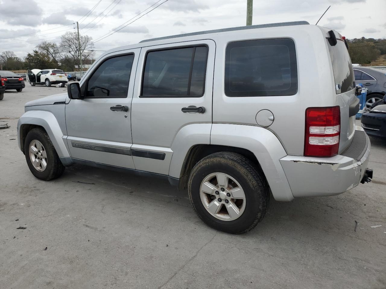 2012 Jeep Liberty Sport VIN: 1C4PJLAK0CW105006 Lot: 78328284