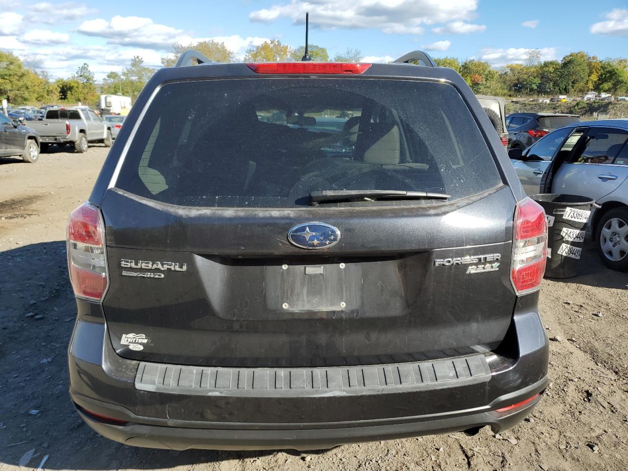 2015 Subaru Forester 2.5I Premium VIN: JF2SJADC7FH413464 Lot: 74964764