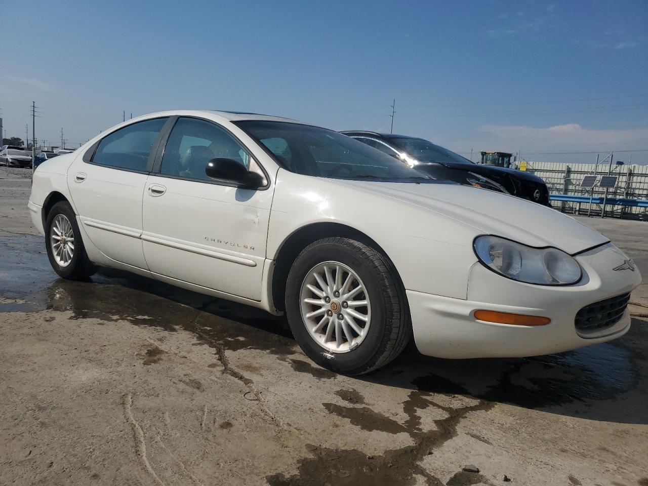 1999 Chrysler Concorde Lxi VIN: 2C3HD46J1XH822542 Lot: 75501324