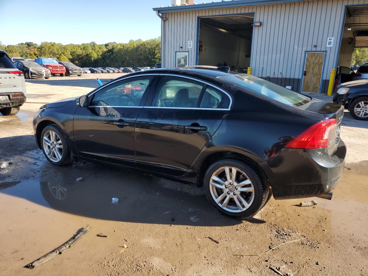 2013 Volvo S60 T5 VIN: YV1612FS8D2232135 Lot: 74729774