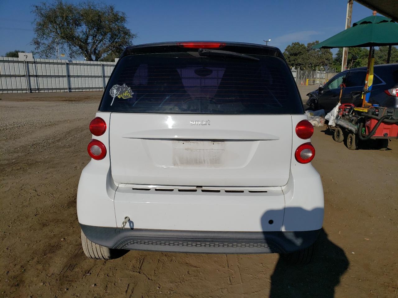 2013 Smart Fortwo Pure VIN: WMEEJ3BA2DK691411 Lot: 75366084