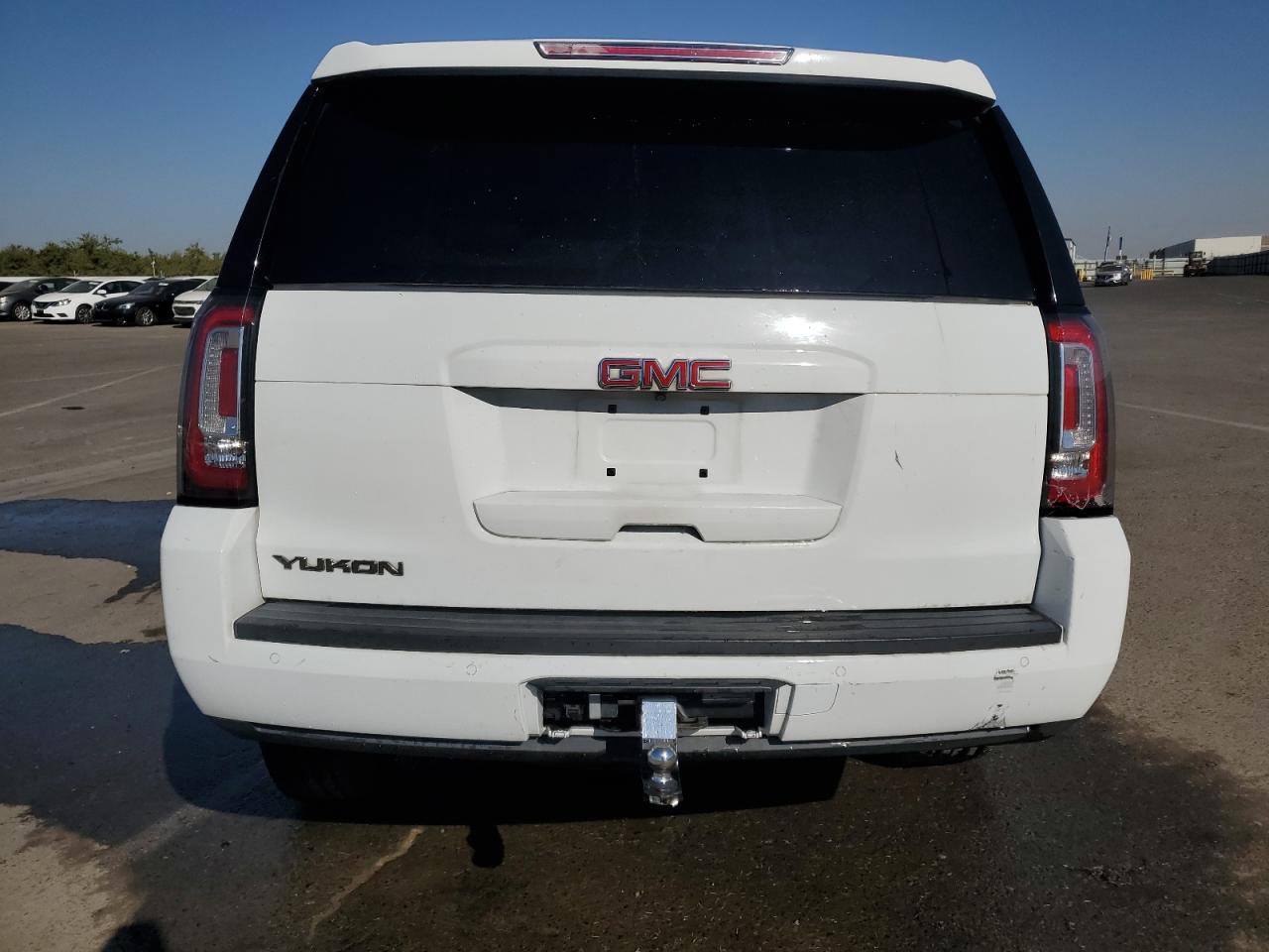 2017 GMC Yukon Slt VIN: 1GKS1BKC1HR167150 Lot: 74574824