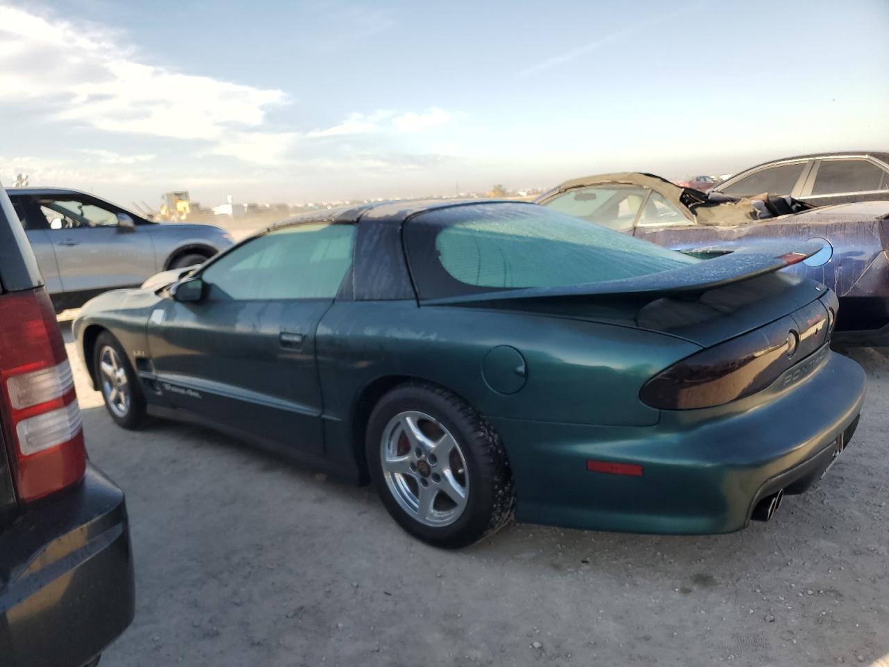 2G2FV22G2Y2160915 2000 Pontiac Firebird Formula